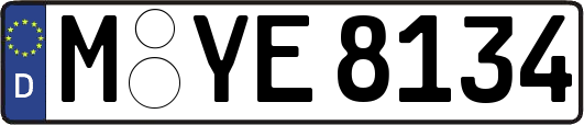 M-YE8134