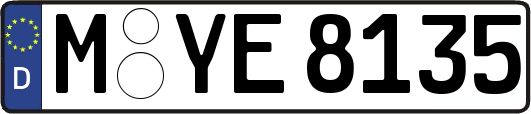 M-YE8135