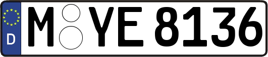 M-YE8136