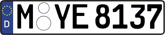 M-YE8137