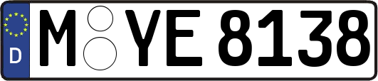 M-YE8138
