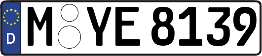 M-YE8139
