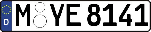 M-YE8141