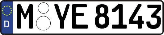M-YE8143