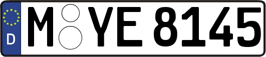 M-YE8145