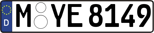 M-YE8149