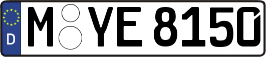 M-YE8150