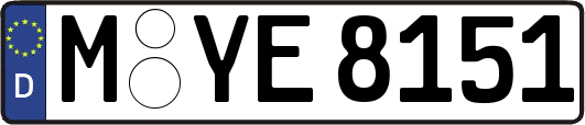 M-YE8151