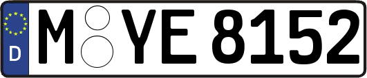 M-YE8152