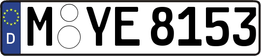 M-YE8153