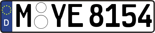 M-YE8154