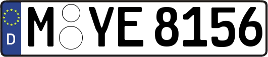 M-YE8156