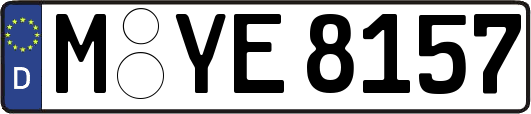 M-YE8157