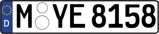 M-YE8158