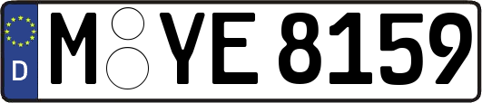 M-YE8159