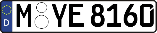 M-YE8160