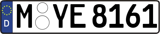 M-YE8161