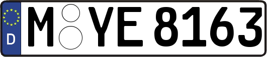 M-YE8163
