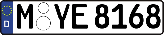 M-YE8168