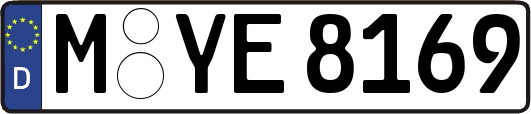 M-YE8169