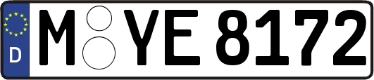 M-YE8172