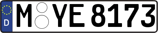 M-YE8173