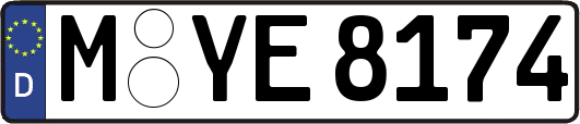 M-YE8174