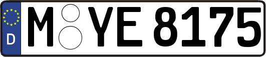 M-YE8175