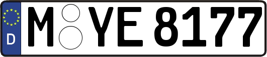 M-YE8177