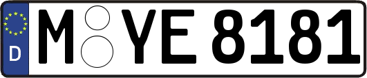 M-YE8181