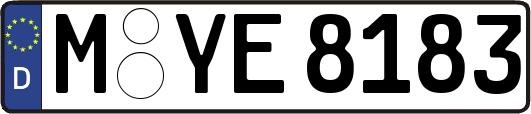 M-YE8183