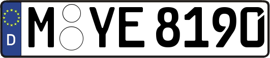 M-YE8190