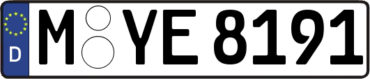 M-YE8191