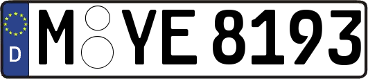 M-YE8193