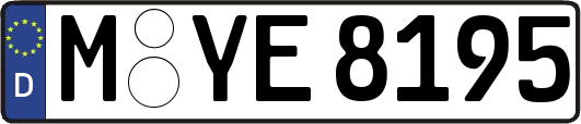 M-YE8195