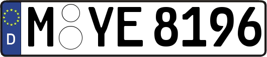 M-YE8196