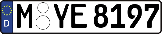 M-YE8197