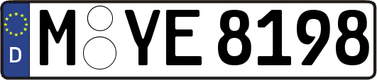 M-YE8198