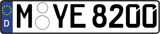 M-YE8200