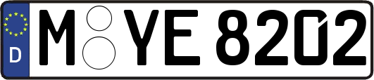 M-YE8202