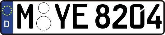 M-YE8204