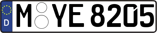 M-YE8205