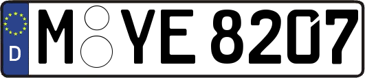 M-YE8207