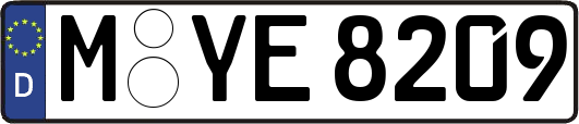 M-YE8209