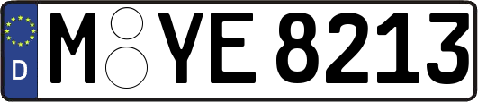 M-YE8213