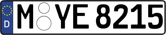 M-YE8215