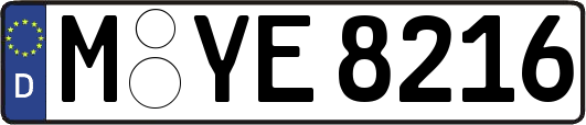 M-YE8216
