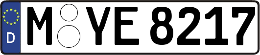 M-YE8217