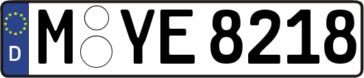 M-YE8218