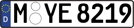 M-YE8219